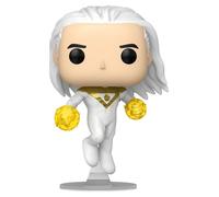 Funko POP! Heroes: Pride - Apollo - Gold - Figura in vinile da collezione - Idea regalo - Prodotto ufficiale - Giocattoli per bambini e adulti - Modello di figura per collezionisti ed esposizione