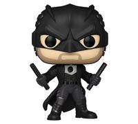 Funko POP! Heroes: Pride - Midnighter - Figura in vinile da collezione - Idea regalo - Prodotto ufficiale - Giocattoli per bambini e adulti - Modello di figura per collezionisti ed esposizione