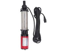 DC Pumpa di pozzi profondi DC 300W 24 V Pompa dell'acqua solare A alto flusso 4m³/h 15m ASSOLAZIONE ACCIAIO IN ACCIPIO DELLA IN ACCIAIO DELL'IRRIGAZIONE DELL'IRRIGAZIONE