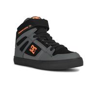 DC Shoes - Pure High-Top EV Grigio - Sneakers 33 Grigio