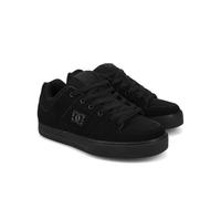 DC Shoes Scarpe da skate Pure in pelle Nero Taglia 45