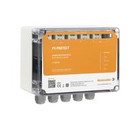 DC PV PROTECT DISTRIBUTORE 2 SEZIONI T1+2 VPU PV BOX CG 27559800