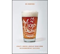 DC Reeves The Microbrewery Handbook (Tascabile)