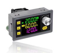 DC Regolabile Boost Buck Convertitore,Regolatore di Tensione DC6-36V 120W DC DC Converter,Controllo Numerico Tensione di Sollevamento Corrente Costante Modulo di Alimentazione Con Display LCD.