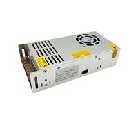 Dc Regulated Power Supply 360W 12V 30A LED Strip CNC 3D Print Small Volume Single Output Switching Power Supply Voltage Regulator