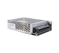 Dc Regulated Power Supply Dual Output Switch Power Supply D-60A 5V4A 12V3A Ac Dc Power Suply D-60B 5V3A 24V1.8A Ac Dc Converter D-60C 12V2A 24V1.5A (Size : 1, Color : D-60A 5V 12V)