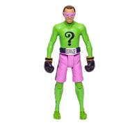 Dc Retro Action Figura Batman 66 The Riddler In Boxing Guanti 15 Cm Mcfarlane To