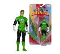 McFarlane Toys - DC Retro Green Lantern (Super Friends) 6 pollici Action Figure