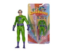Dc Retro Super Friends S1 Riddler Af Action Figura Mcfarlane Toys 2025