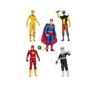 DC Retro Super Friends Serie 2 Action Figure 15 Cm Sortiment (6) McFarlane Toys