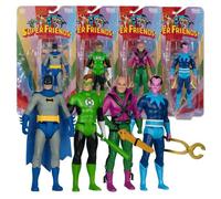 McFarlane DC Retro Action Figure 15 cm Wave 12 Assortimento (6)