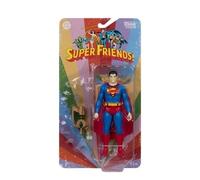 DC Retro Wave 14 Super Friends Bizarro Action Figure In Scala 15 Cm
