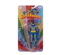 DC Retro Wave 14 Super Friends Bizarro Batman Action Figure Da 15 Cm