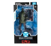 DC Riddler Batman Movie Pattinson 18 cm McFarlane Toys