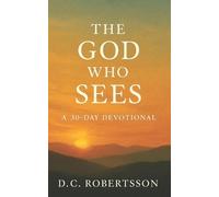 DC Robertsson The God Who Sees (Tascabile)