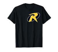 DC Robin Logo petto Maglietta