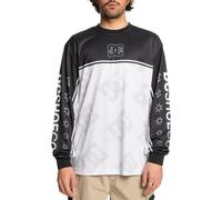 DC Rock It Maglietta Lunga Nera