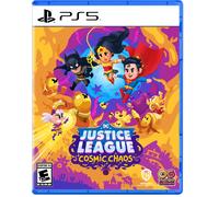 DC’s Justice League: Cosmic Chaos - PlayStation 5 (Sony Playstation 5)