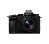 Panasonic Lumix S5 + S 18-40mm / F4.5-6.3 Zoom Corpo MILC 24,2 MP CMOS 6000 x 4000 Pixel Nero