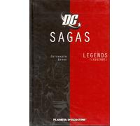 Dc Sagas N.1 LEGENDS