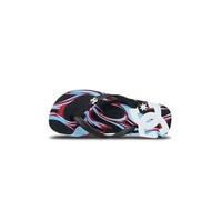 DC Sandali Spray Graffik BUF - Stampa blu 40.5, Xbrw Blue Red White, 43 EU