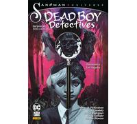 Dc Sandman Collection: Dead Boy Detectives Vol. 1 - Fantasmi A Los Angeles