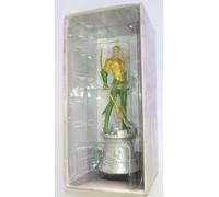 DC Scacchi Justice League Eaglemoss Aquaman Torre Bianca No Mag