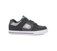 DC Scarpe da ragazzo Pure 062 - Grigio Scuro Grigio 33, 062 grigio scuro, 34 EU