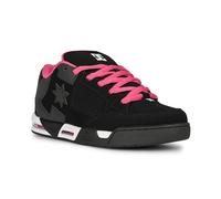 DC Scarpe Da Skate Da Donna - Nere/Nere/Rose
