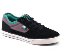 DC SCARPE JUNIOR ESTATE 303081 KBU BRISTOL BLACK/DEEP ULTRAMARINE