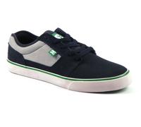 DC SCARPE UOMO ESTATE 302905 NGH TONIK NAVY/GREY