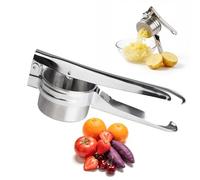 Dc - Schiacciapatate Inox