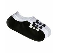Dc Shoes 3 Paia Liner Trainer Socks Edyaa03153 Mix Colori Uomo UK 7-10