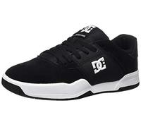 DC Shoes ADYS100551 Uomo Scarpe da Skateboard, Nero (Black/White BKW), 44 EU