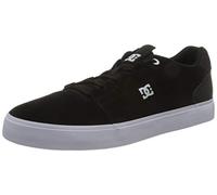 DC Shoes ADYS300580 Uomo Scarpe da Ginnastica, Black/Black/White, 42 EU