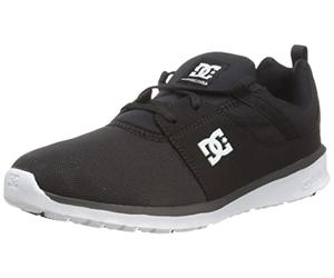 DC Shoes ADYS700071, Scarpe Sportive Uomo, Nero (Black/White Bkw), 40.5 EU