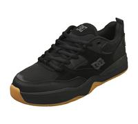 DC Shoes Ascend Uomo Black Gum Formatori Pattinare - 40.5 EU