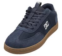 DC Shoes Astrix Scarpe da skate da uomo, colore blu navy, Colore: bianco marino., 46 EU