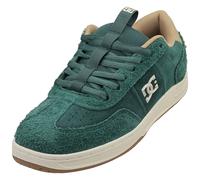 DC Shoes ASTRIX SE Mens Skate Trainers Verde Scuro - 44.5 EU