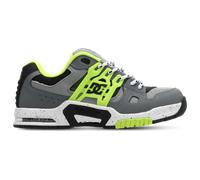 DC Shoes At-2 Uomo - Sneakers Grigio - Taglia 39 - Pelle Grey 39