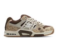 DC Shoes At-2 Uomo - Sneakers Marrone - Taglia 42 - Pelle Brown 42