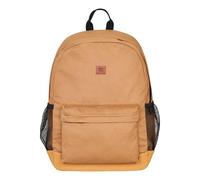 DC Shoes Backsider Canvas, Bagaglio a Mano Uomo, Marrone Dorado, Taglia Unica
