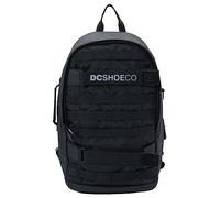 DC Shoes Alpha, Bagaglio a Mano Uomo, Nero, Taglia Unica