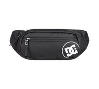 DC Shoes Baggoff, Marsupio Uomo, Nero, Taglia Unica