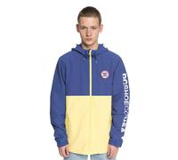 DC Shoes Bah Way Block Giacca a Vento - Snapdragon