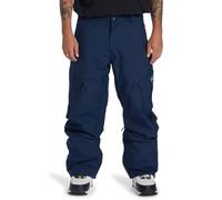DC Shoes Banshee Pant Pantaloni Eleganti, Dress Blues, M Uomo