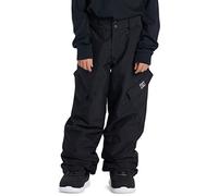 PANTALONI BANSHEE BAMBINO DC SHOES Nero