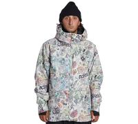 DC Shoes Basis - Giacca da Snowboard da Uomo