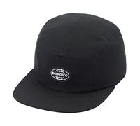 DC Shoes Big Sign - Cappello Snapback da uomo EDYHA03159., Nero , Taglia Unica