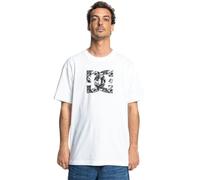DC Shoes BILLABONG Dc Star Skully Lhss Maglietta a maniche corte - Uomo